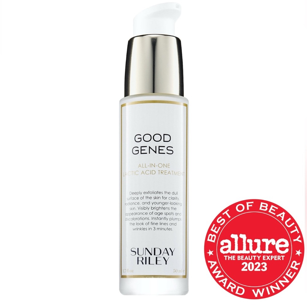 Sunday Riley 1.7oz Good Genes All-in-One Lactic Acid Treatment
